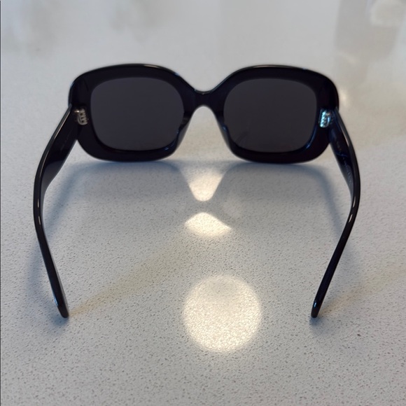 Celine Black Modern Sunglasses main image 4